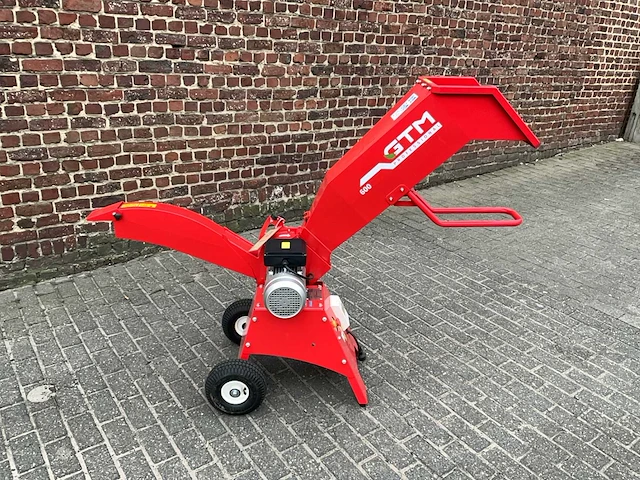 2024 gtm gts600 houthakselaar - afbeelding 10 van  13