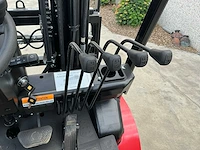 2024 hangcha cpd25 vorkheftruck *nieuw* - afbeelding 3 van  17