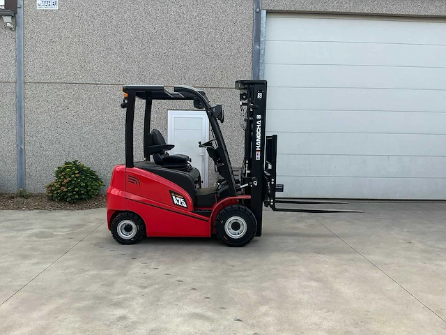 2024 hangcha cpd25 vorkheftruck *nieuw* - afbeelding 11 van  17