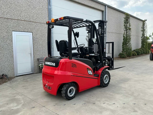 2024 hangcha cpd25 vorkheftruck *nieuw* - afbeelding 12 van  17