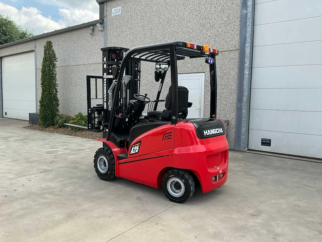 2024 hangcha cpd25 vorkheftruck *nieuw* - afbeelding 14 van  17