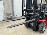 2024 hangcha cpd25 vorkheftruck *nieuw* - afbeelding 16 van  17