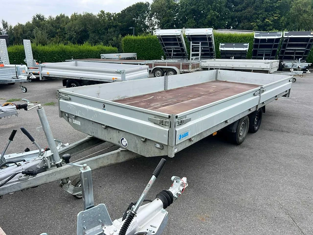 2024 hapert azure aanhangwagen - afbeelding 1 van  11