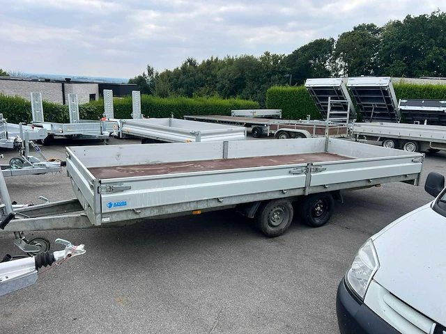 2024 hapert azure aanhangwagen - afbeelding 2 van  11