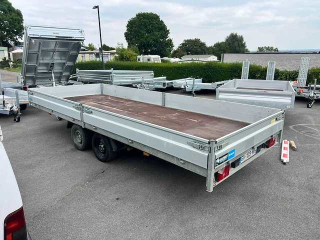 2024 hapert azure aanhangwagen - afbeelding 3 van  11