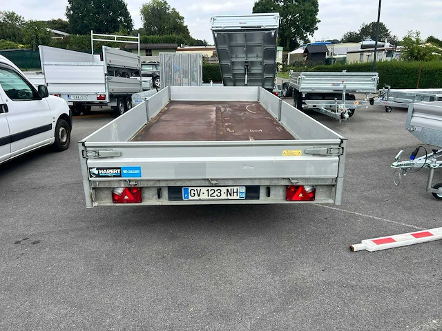 2024 hapert azure aanhangwagen - afbeelding 4 van  11