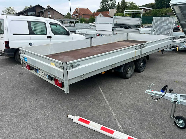 2024 hapert azure aanhangwagen - afbeelding 5 van  11