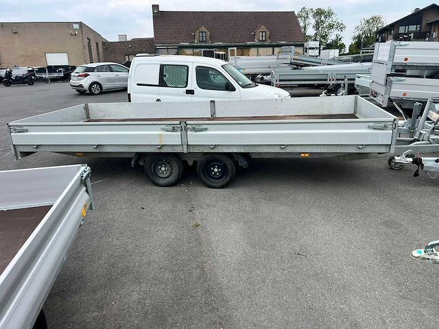 2024 hapert azure aanhangwagen - afbeelding 6 van  11