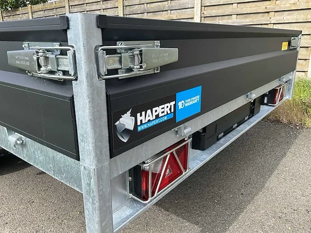 2024 hapert azure ta aanhangwagen - afbeelding 3 van  14