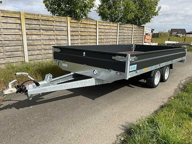 2024 hapert azure ta aanhangwagen - afbeelding 1 van  14
