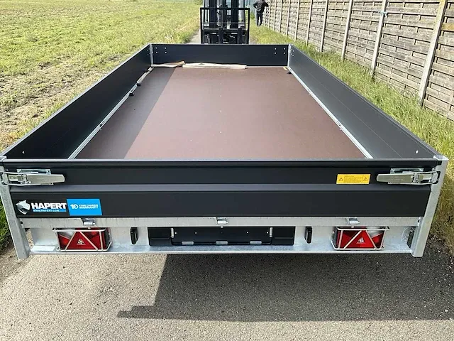 2024 hapert azure ta aanhangwagen - afbeelding 10 van  14