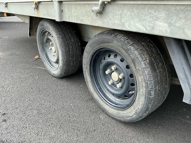 2024 hapert tac45a402 aanhangwagen - afbeelding 2 van  12