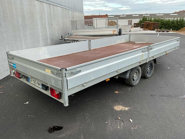 2024 hapert tac45a402 aanhangwagen - afbeelding 8 van  12