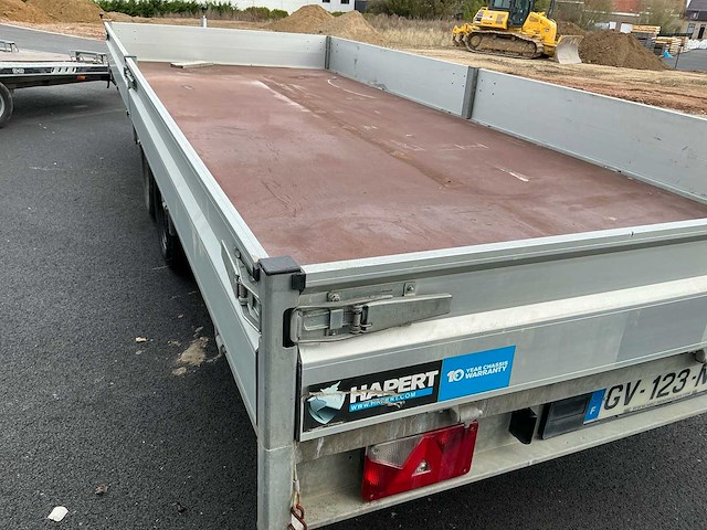 2024 hapert tac45a402 aanhangwagen - afbeelding 10 van  12