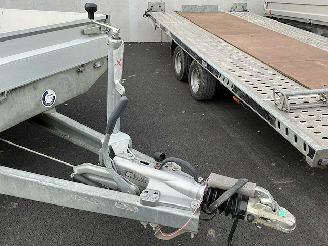 2024 hapert tac45a402 aanhangwagen - afbeelding 11 van  12