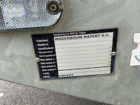 2024 hapert tac45a402 aanhangwagen - afbeelding 12 van  12