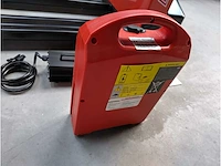 2024 heli dc15 elektrische palletwagen - afbeelding 7 van  20
