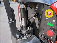 2024 heli dc15 elektrische palletwagen - afbeelding 14 van  20