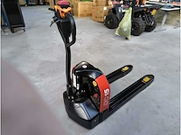 2024 heli dc15 elektrische palletwagen - afbeelding 15 van  20