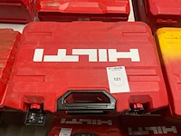 2024 hilti ag 6d-22 haakse slijpmachine - afbeelding 6 van  6