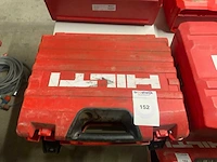 2024 hilti ag 6d-22 haakse slijpmachine - afbeelding 5 van  5