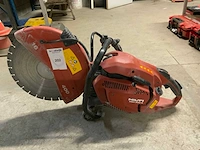 2024 hilti dsh 900-x betonzaag - afbeelding 1 van  9