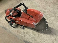 2024 hilti dsh 900-x betonzaag - afbeelding 2 van  9