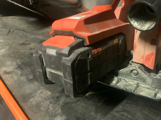 2024 hilti sc 30wr-22 cirkelzaagmachine - afbeelding 2 van  3