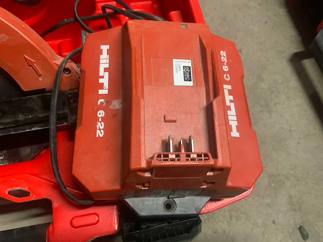 2024 hilti sc 30wr-22 cirkelzaagmachine - afbeelding 3 van  5