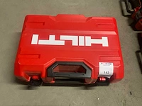 2024 hilti sc 30wr-22 cirkelzaagmachine - afbeelding 5 van  5