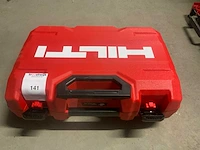 2024 hilti sc 6wl-22 cirkelzaagmachine - afbeelding 4 van  4