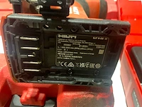 2024 hilti sjt 6-22 decoupeerzaag - afbeelding 4 van  6