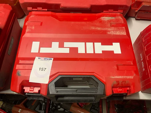 2024 hilti sjt 6-22 decoupeerzaag - afbeelding 6 van  6