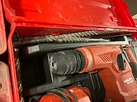 2024 hilti te 6-22 boormachine - afbeelding 7 van  8