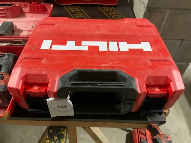 2024 hilti te 6-22 boormachine - afbeelding 8 van  8