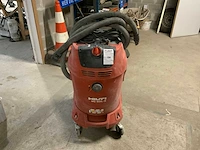 2024 hilti vc 60l-x industriële stofzuiger - afbeelding 1 van  5