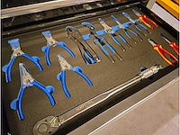 2024 hoffstahl gereedschapswagen - afbeelding 3 van  22