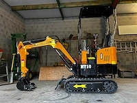 2024 ht10 minigraafmachine - afbeelding 12 van  25