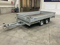 2024 hulco medax 2 aanhangwagen - afbeelding 1 van  12