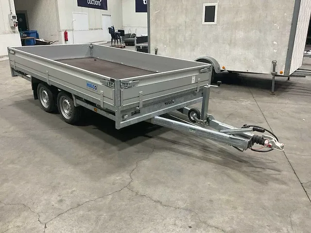 2024 hulco medax 2 aanhangwagen - afbeelding 6 van  12