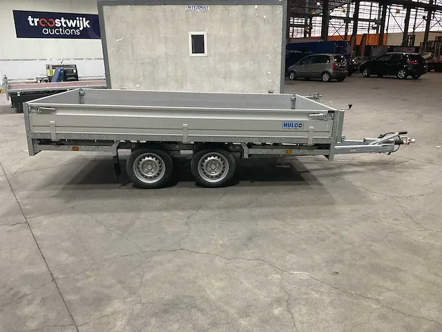 2024 hulco medax 2 aanhangwagen - afbeelding 7 van  12