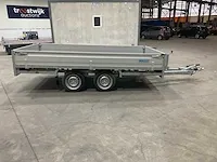 2024 hulco medax 2 aanhangwagen - afbeelding 7 van  12