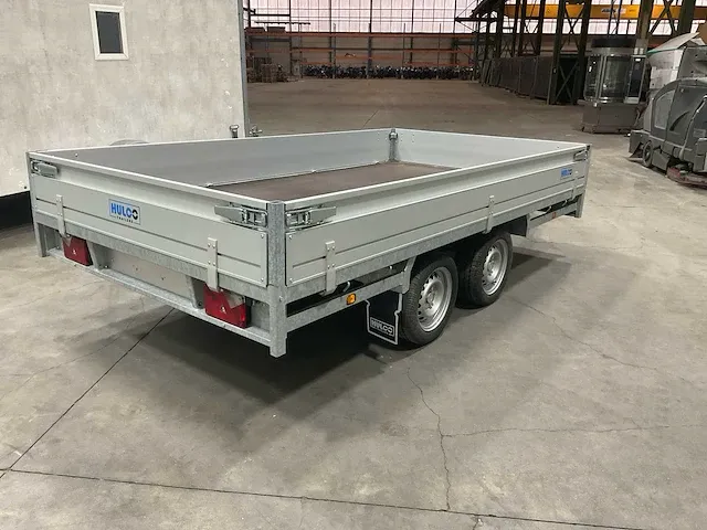 2024 hulco medax 2 aanhangwagen - afbeelding 8 van  12