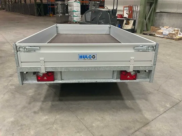 2024 hulco medax 2 aanhangwagen - afbeelding 9 van  12
