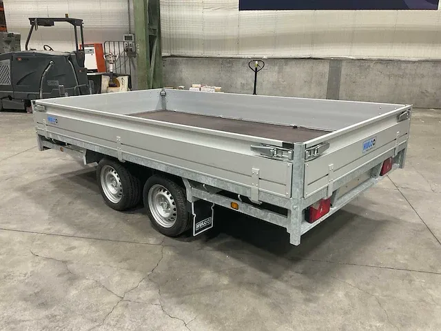 2024 hulco medax 2 aanhangwagen - afbeelding 10 van  12