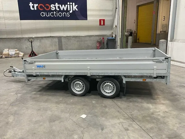2024 hulco medax 2 aanhangwagen - afbeelding 11 van  12