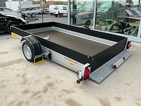 2024 humbaur hkt183117 s aanhangwagen - afbeelding 5 van  11