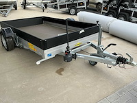 2024 humbaur hkt183117 s aanhangwagen - afbeelding 8 van  11