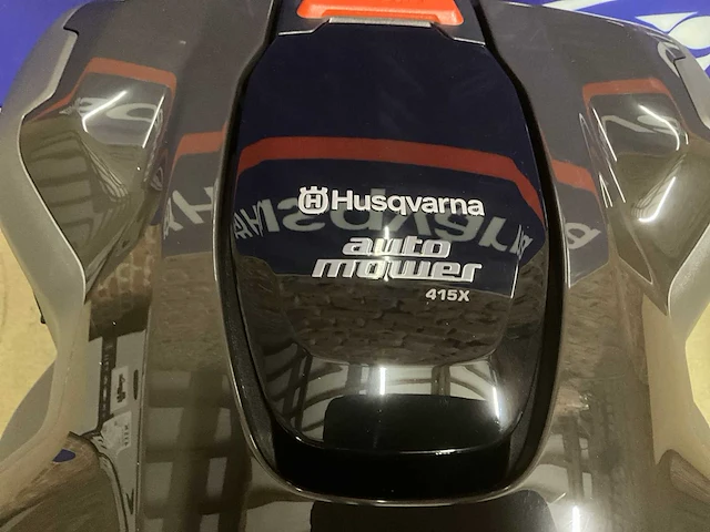 2024 husqvarna 415x robotmaaier - afbeelding 2 van  15