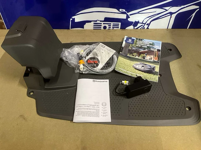 2024 husqvarna 415x robotmaaier - afbeelding 5 van  15